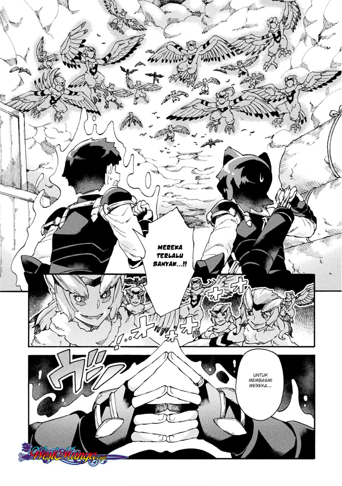 NEET dakedo Hello Work ni Ittara Isekai ni Tsuretekareta