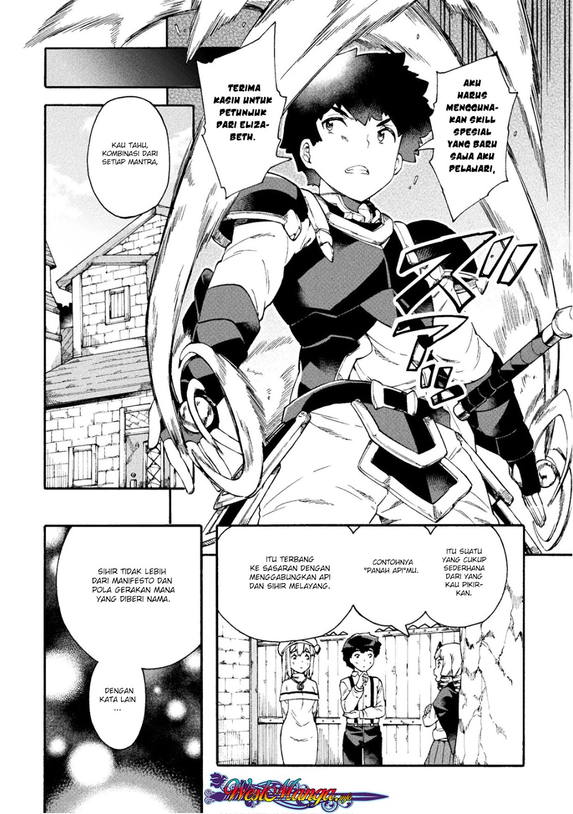 NEET dakedo Hello Work ni Ittara Isekai ni Tsuretekareta