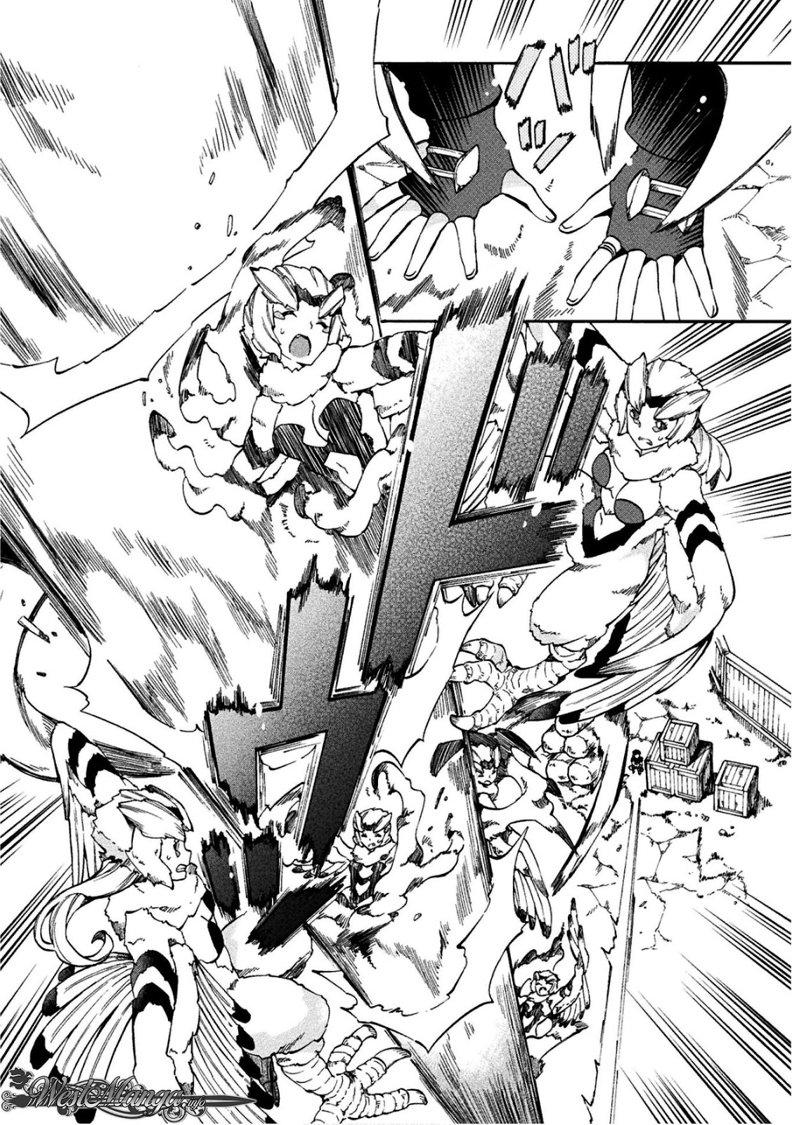 NEET dakedo Hello Work ni Ittara Isekai ni Tsuretekareta
