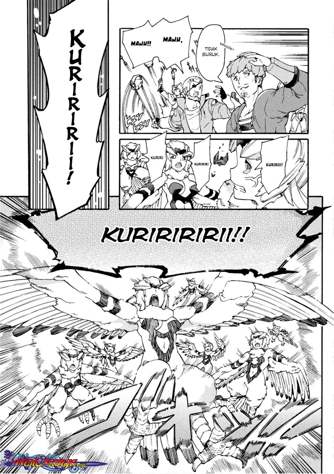 NEET dakedo Hello Work ni Ittara Isekai ni Tsuretekareta