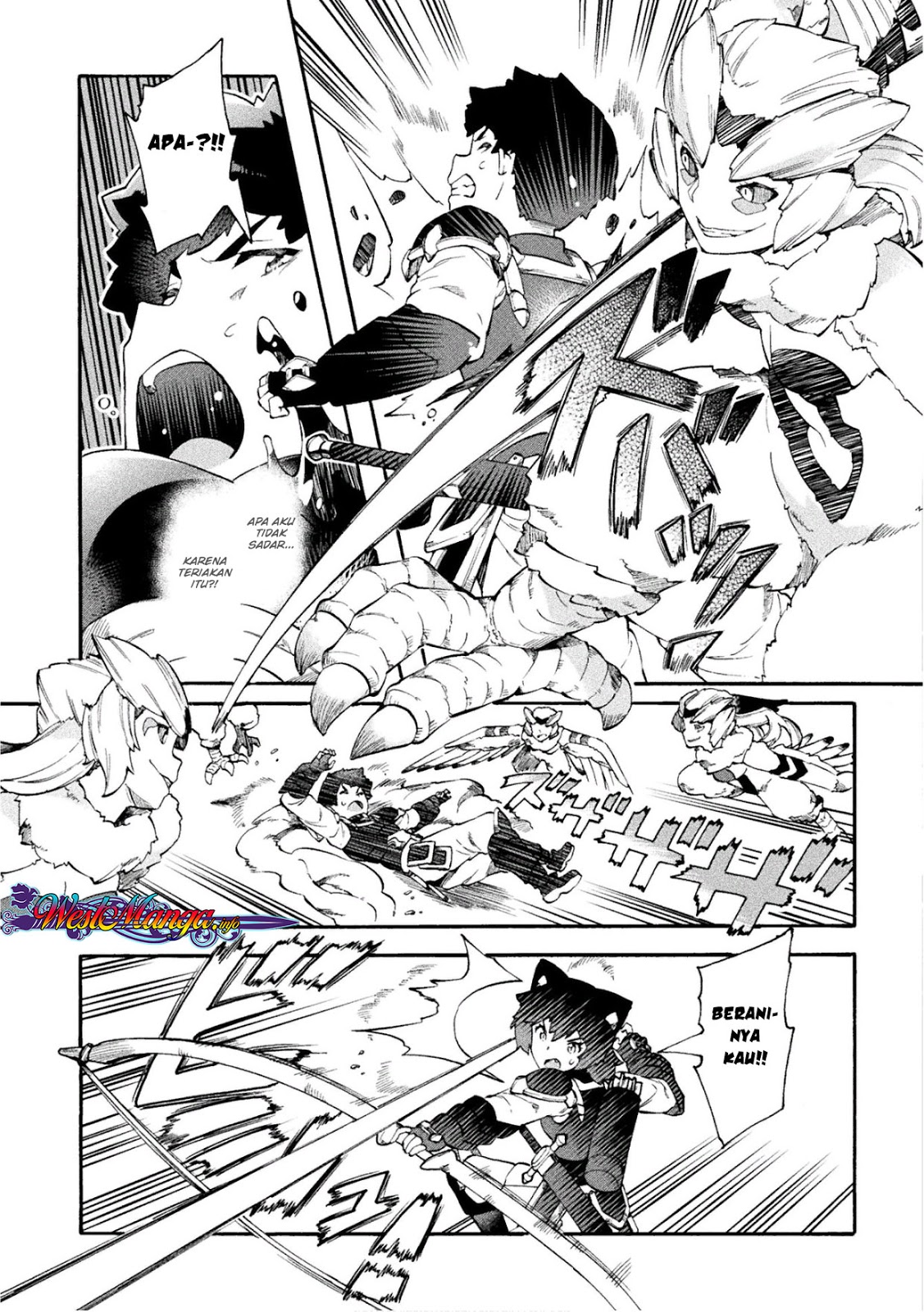 NEET dakedo Hello Work ni Ittara Isekai ni Tsuretekareta