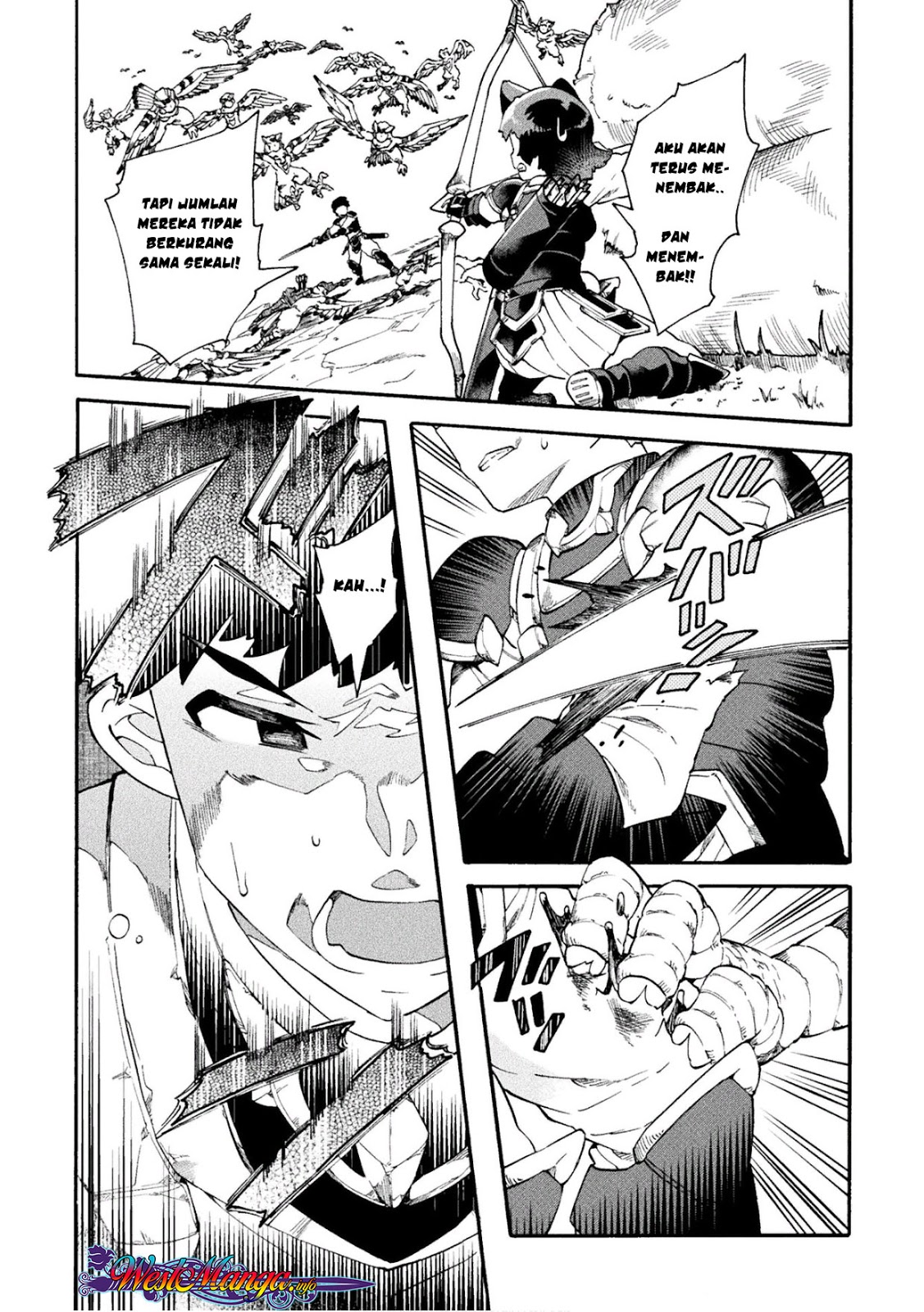NEET dakedo Hello Work ni Ittara Isekai ni Tsuretekareta