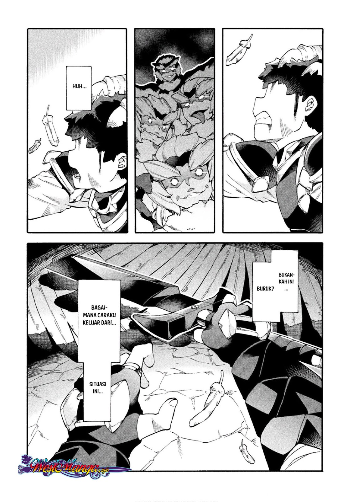 NEET dakedo Hello Work ni Ittara Isekai ni Tsuretekareta