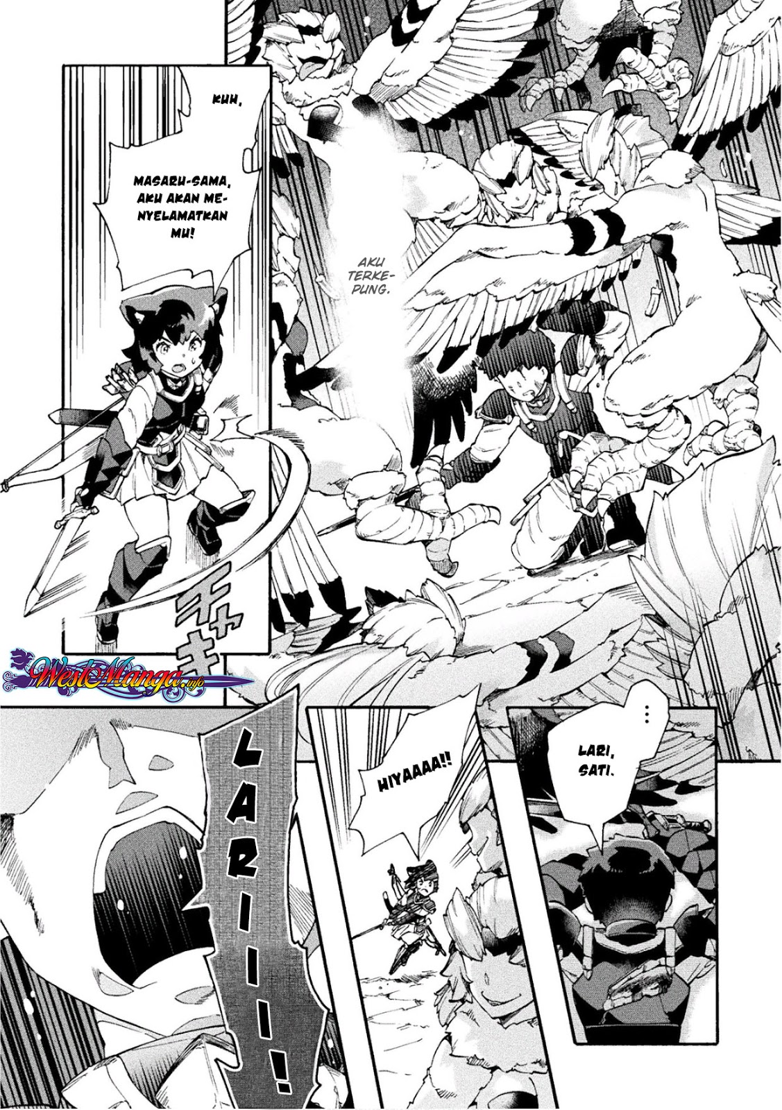 NEET dakedo Hello Work ni Ittara Isekai ni Tsuretekareta