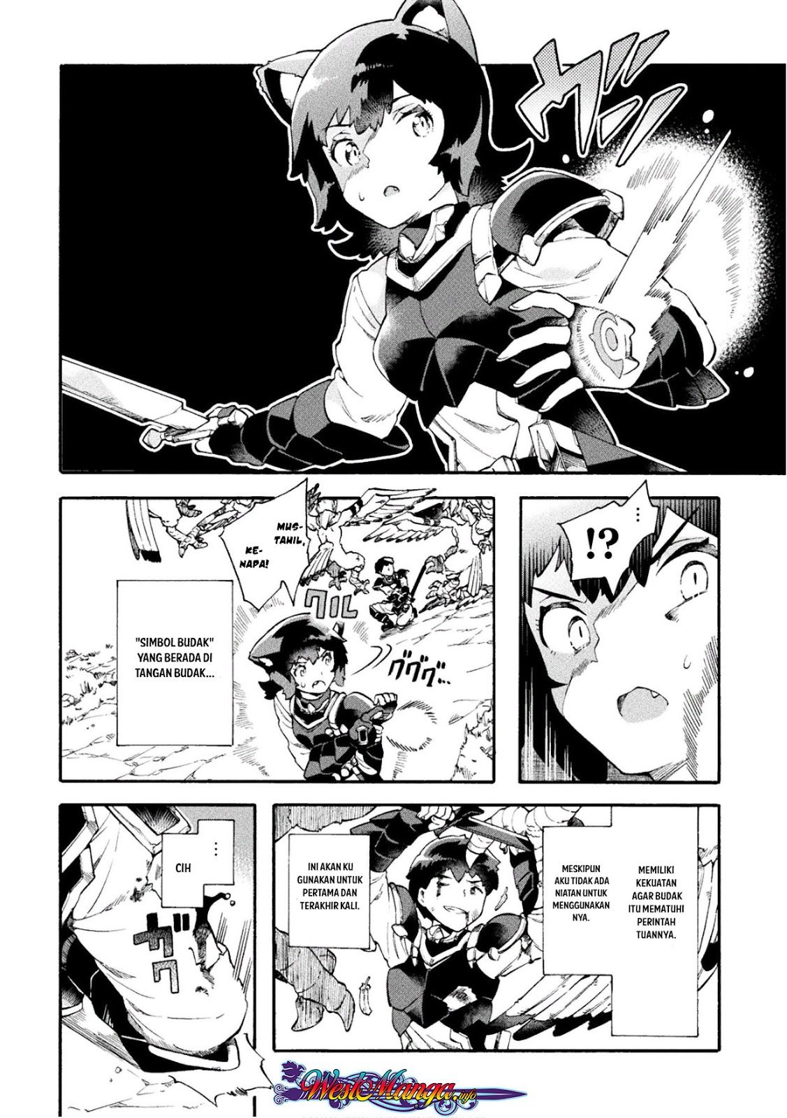 NEET dakedo Hello Work ni Ittara Isekai ni Tsuretekareta