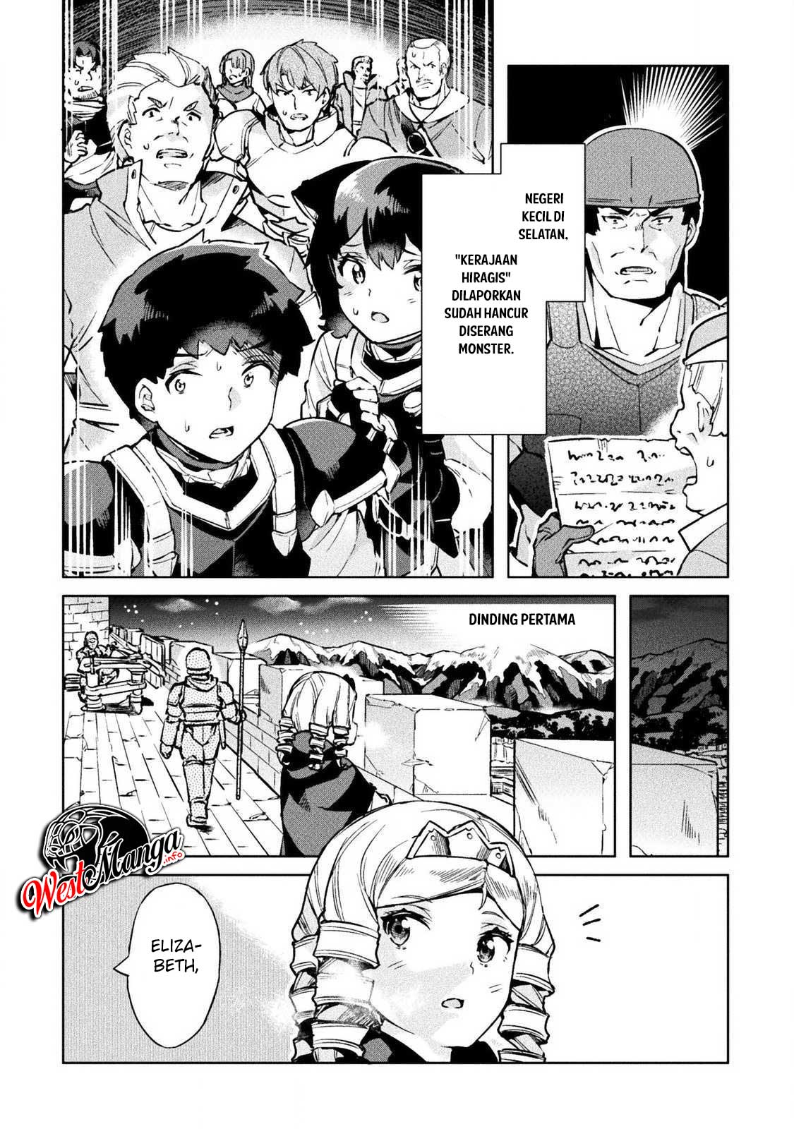NEET dakedo Hello Work ni Ittara Isekai ni Tsuretekareta