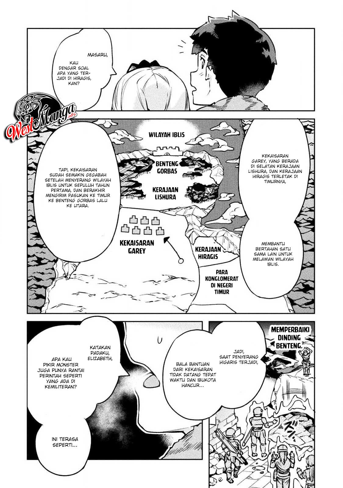 NEET dakedo Hello Work ni Ittara Isekai ni Tsuretekareta