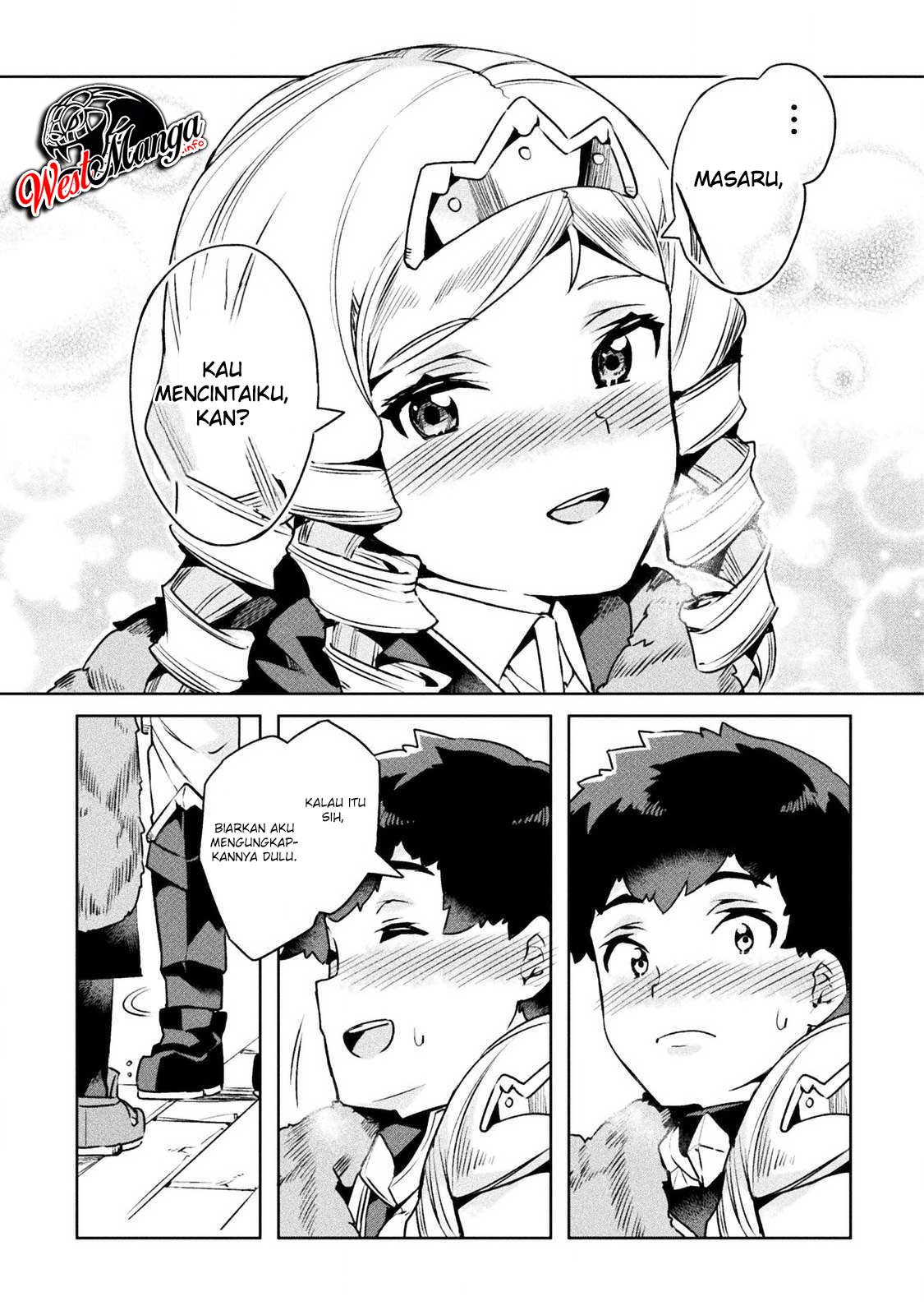 NEET dakedo Hello Work ni Ittara Isekai ni Tsuretekareta