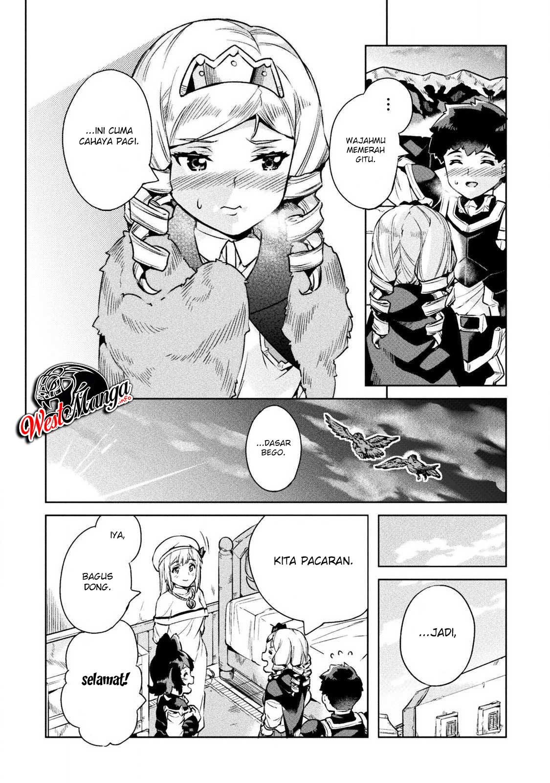 NEET dakedo Hello Work ni Ittara Isekai ni Tsuretekareta