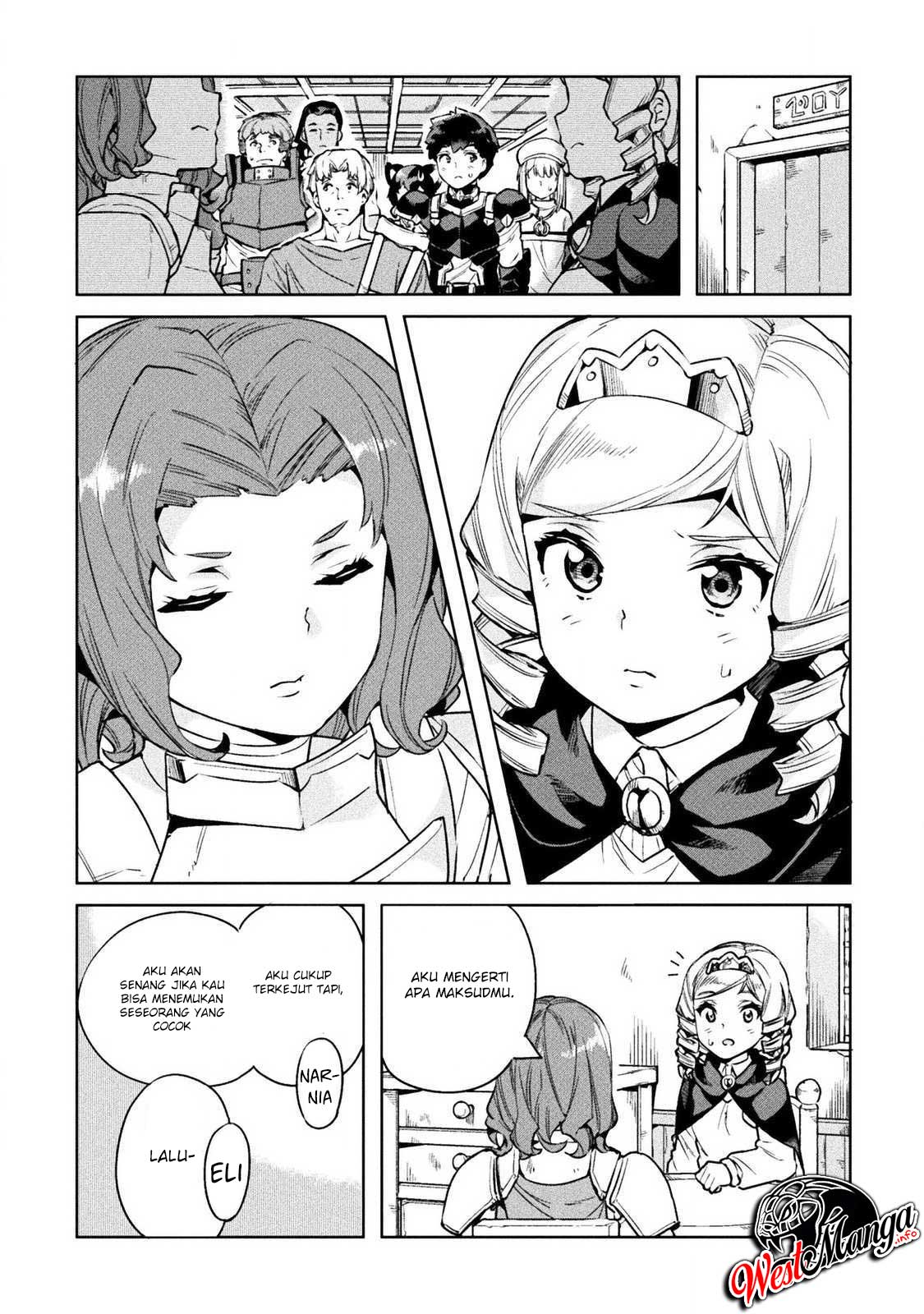 NEET dakedo Hello Work ni Ittara Isekai ni Tsuretekareta