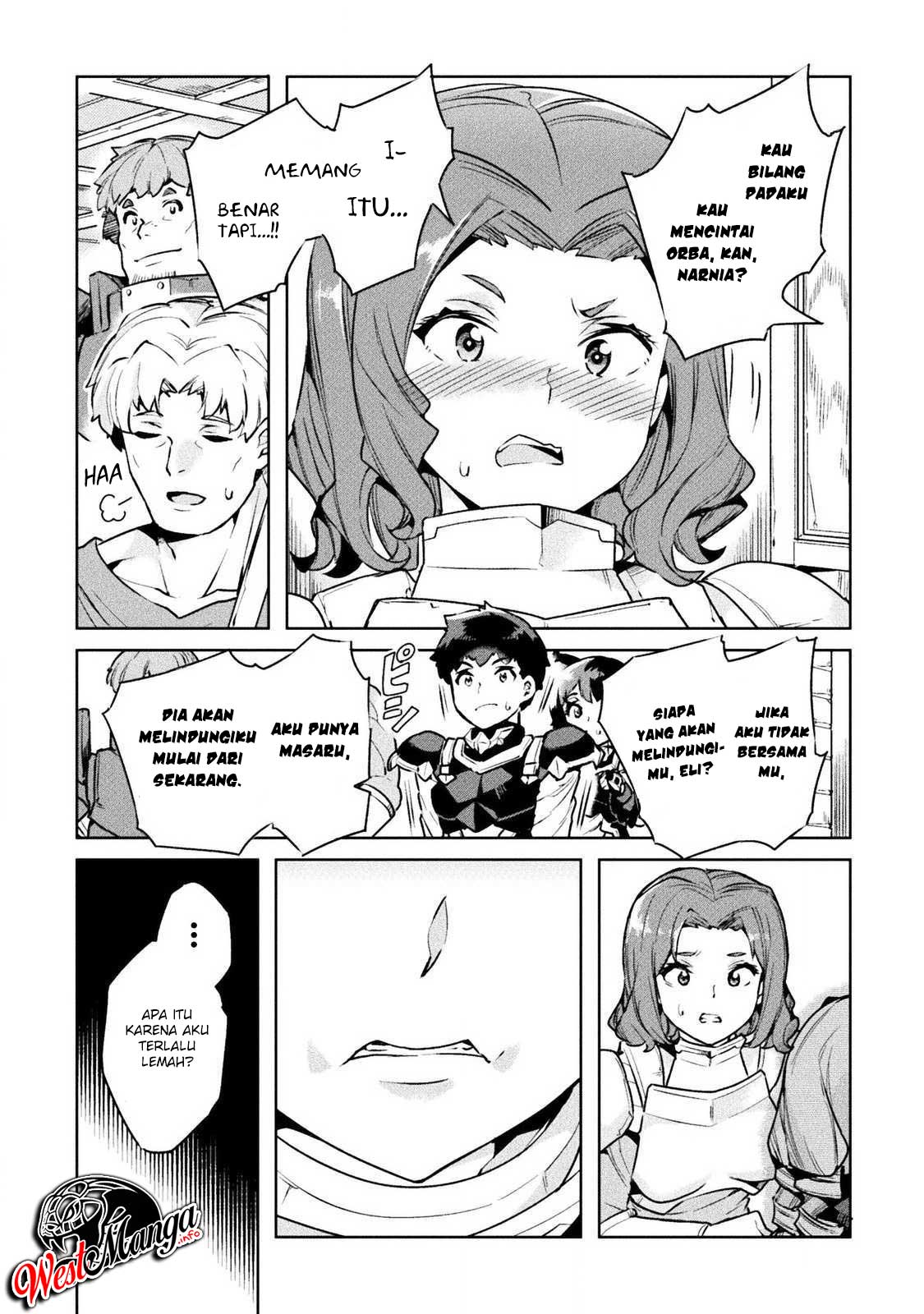 NEET dakedo Hello Work ni Ittara Isekai ni Tsuretekareta