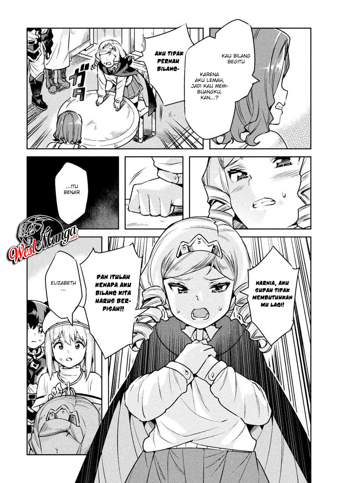 NEET dakedo Hello Work ni Ittara Isekai ni Tsuretekareta