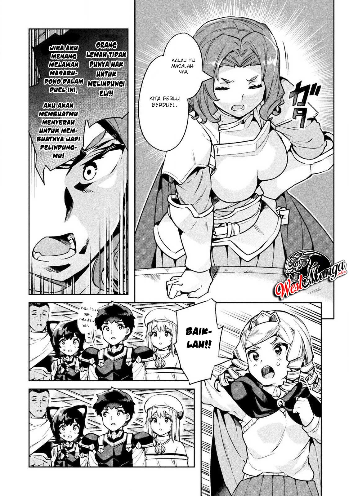 NEET dakedo Hello Work ni Ittara Isekai ni Tsuretekareta