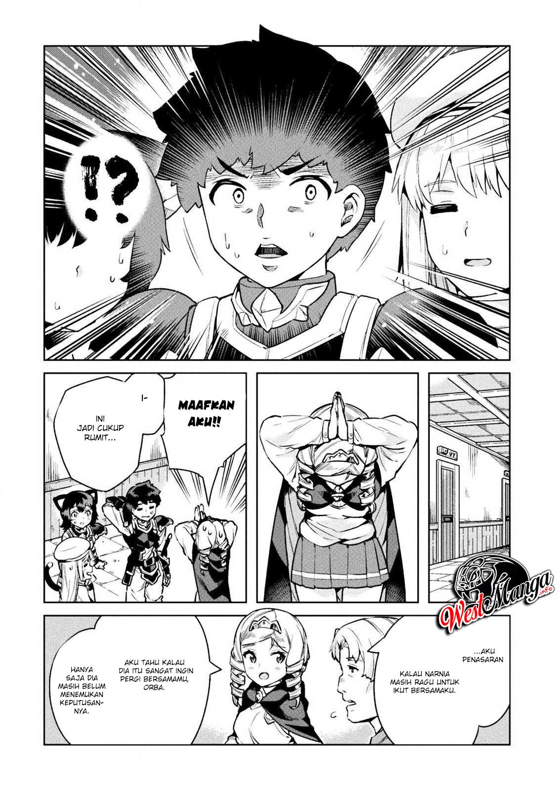 NEET dakedo Hello Work ni Ittara Isekai ni Tsuretekareta