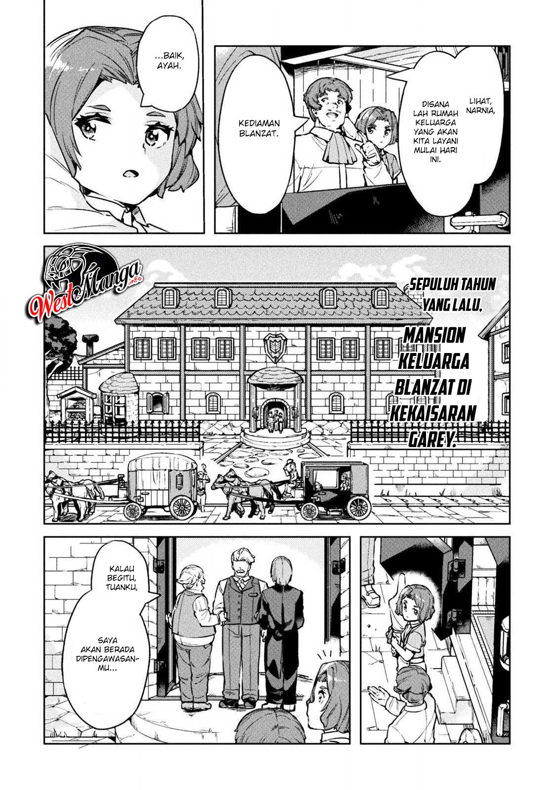 NEET dakedo Hello Work ni Ittara Isekai ni Tsuretekareta