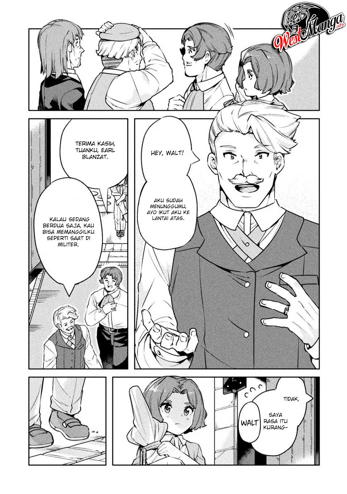 NEET dakedo Hello Work ni Ittara Isekai ni Tsuretekareta