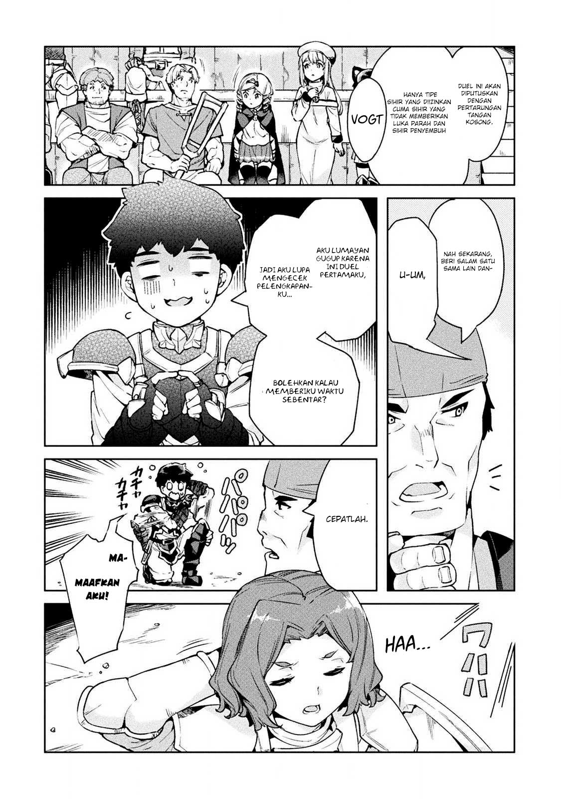 NEET dakedo Hello Work ni Ittara Isekai ni Tsuretekareta