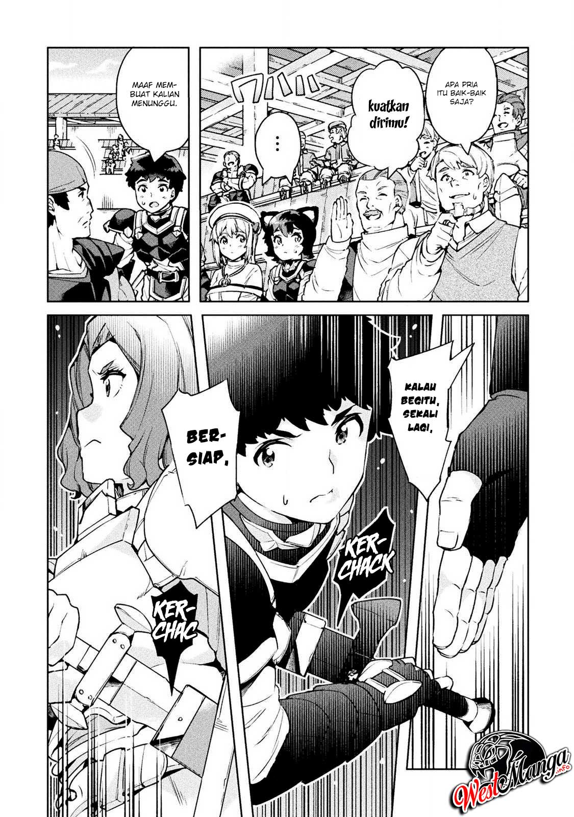 NEET dakedo Hello Work ni Ittara Isekai ni Tsuretekareta