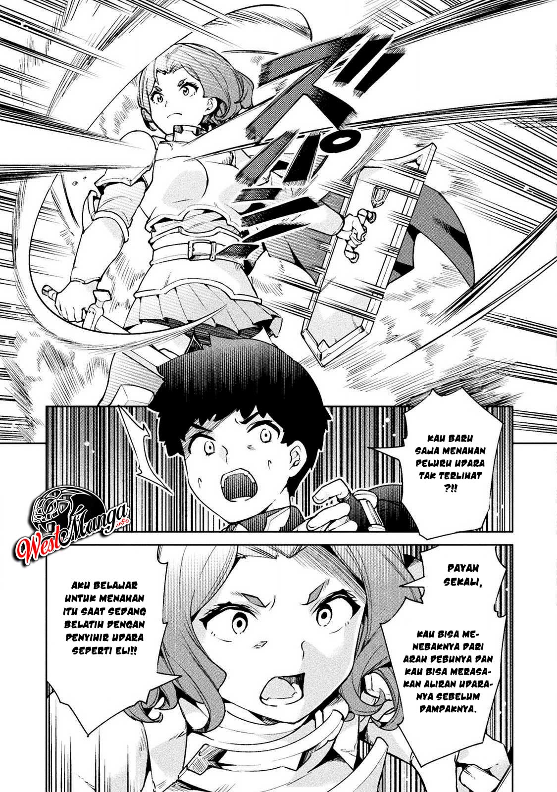 NEET dakedo Hello Work ni Ittara Isekai ni Tsuretekareta