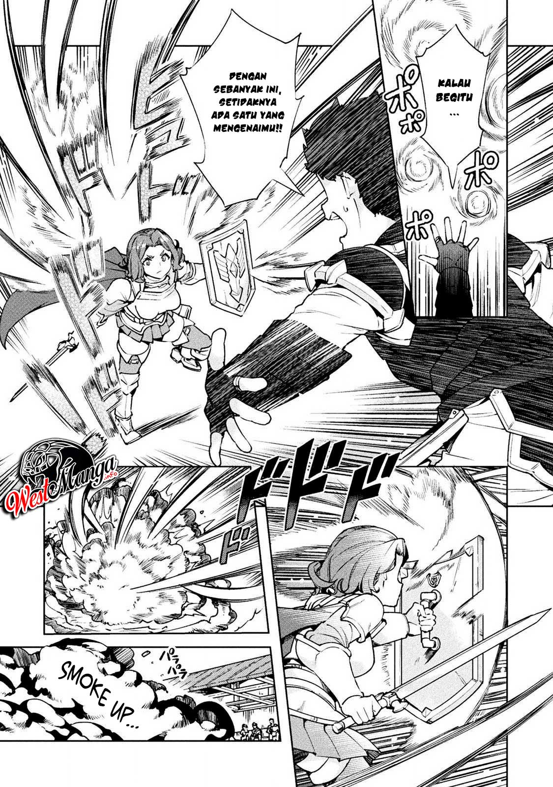 NEET dakedo Hello Work ni Ittara Isekai ni Tsuretekareta