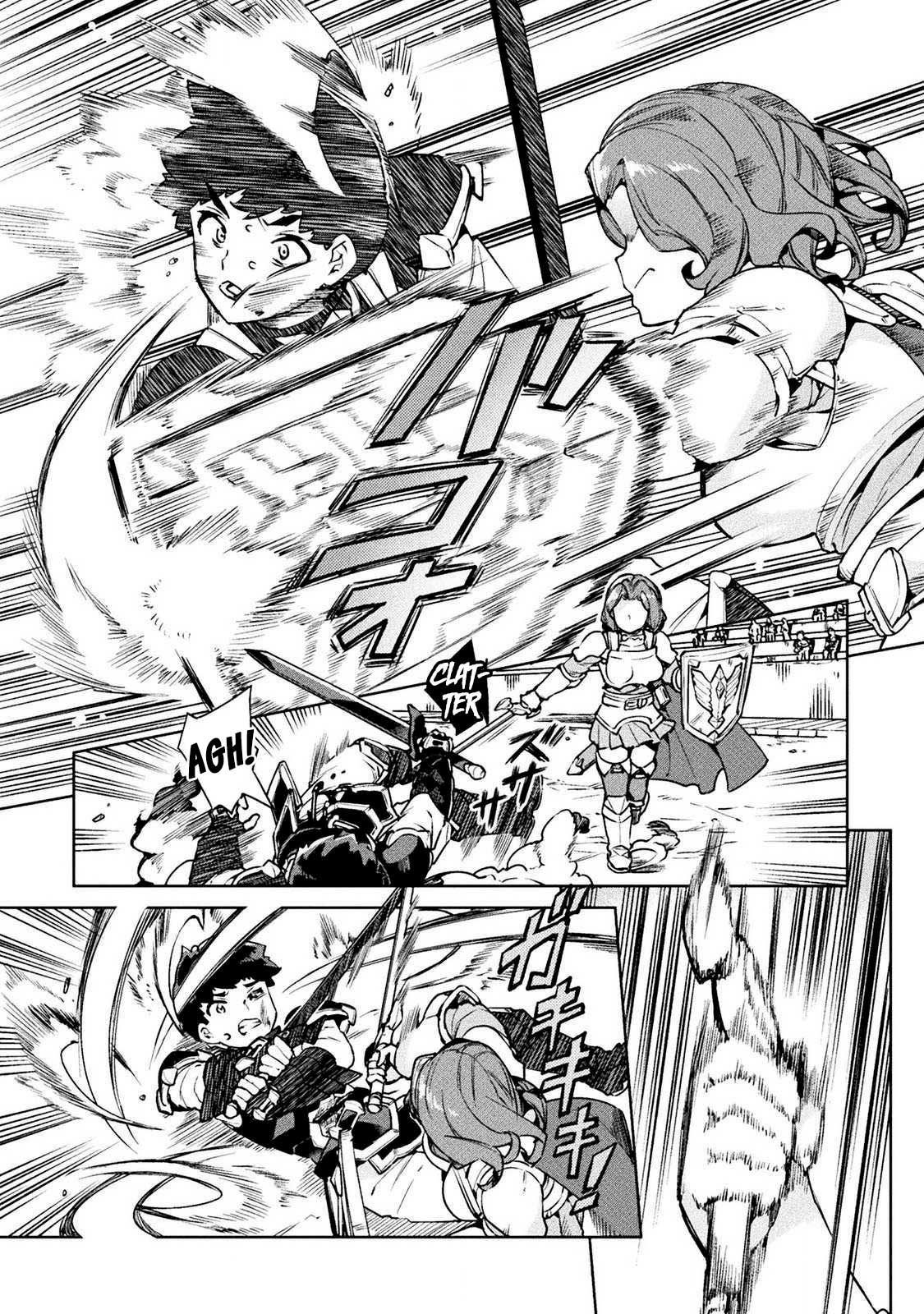 NEET dakedo Hello Work ni Ittara Isekai ni Tsuretekareta