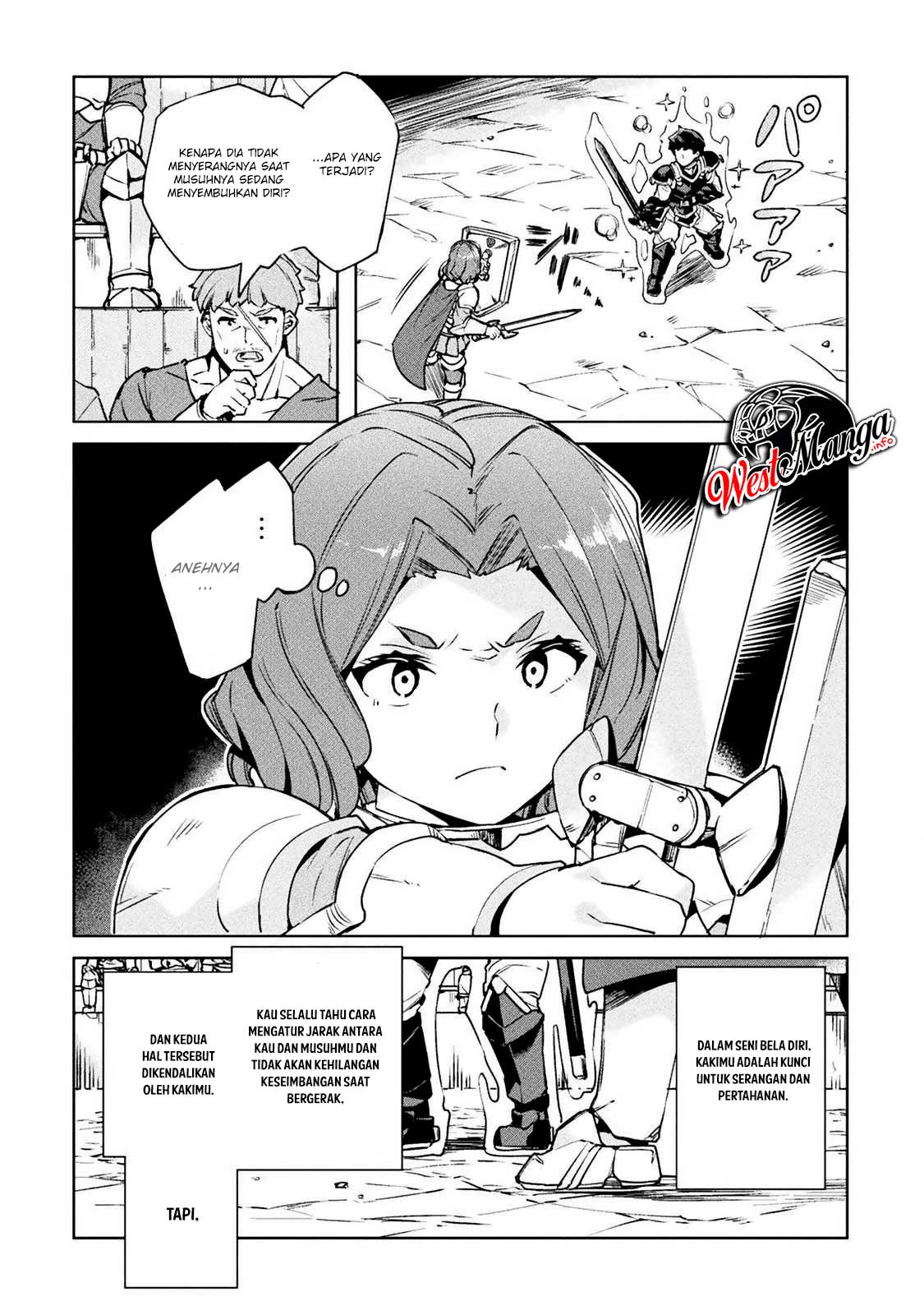 NEET dakedo Hello Work ni Ittara Isekai ni Tsuretekareta