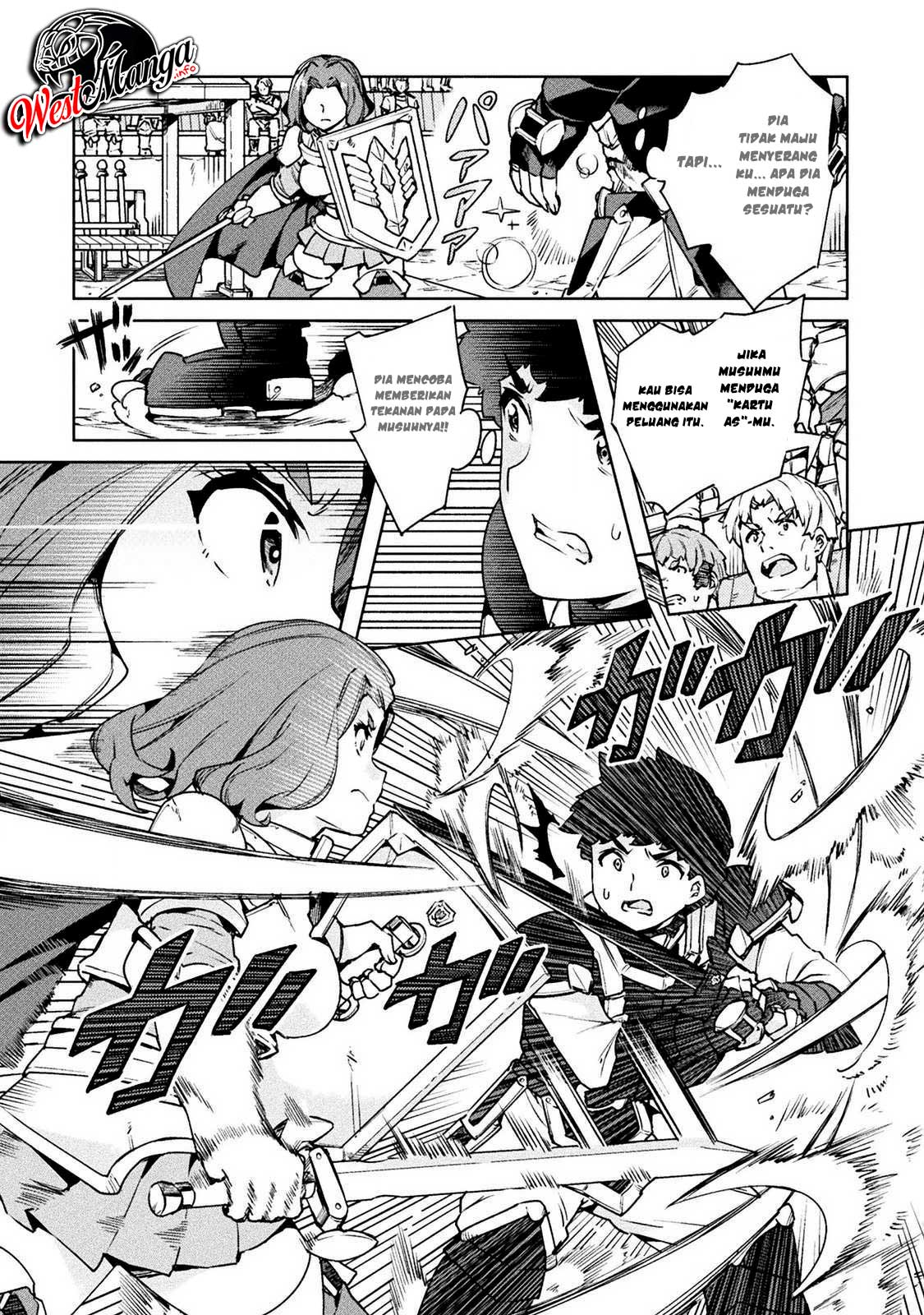 NEET dakedo Hello Work ni Ittara Isekai ni Tsuretekareta