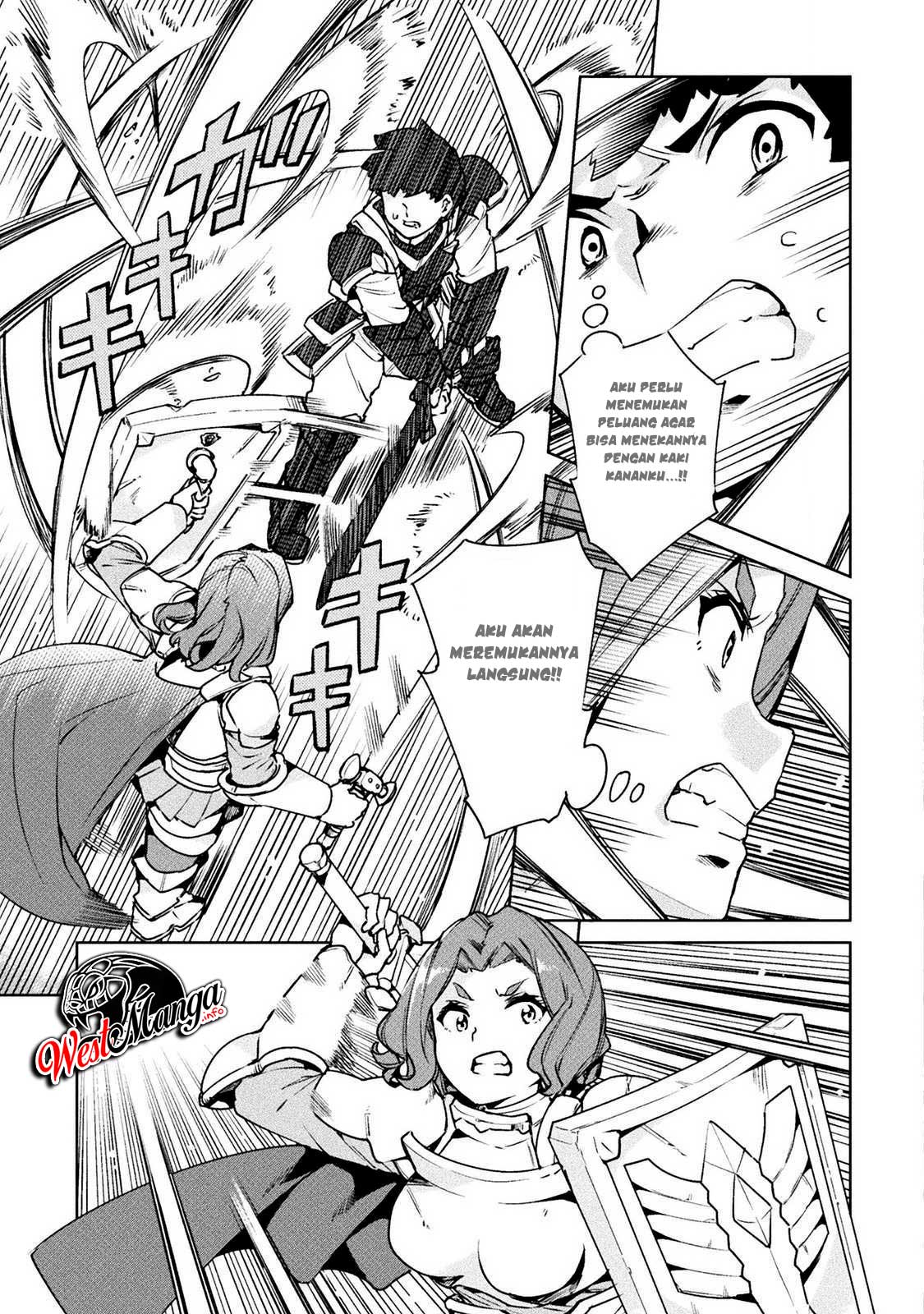 NEET dakedo Hello Work ni Ittara Isekai ni Tsuretekareta