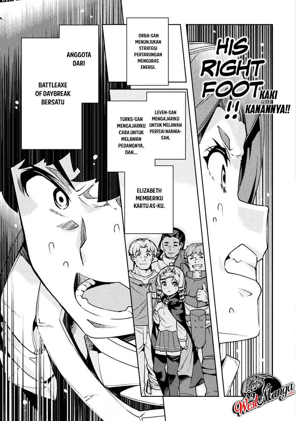 NEET dakedo Hello Work ni Ittara Isekai ni Tsuretekareta