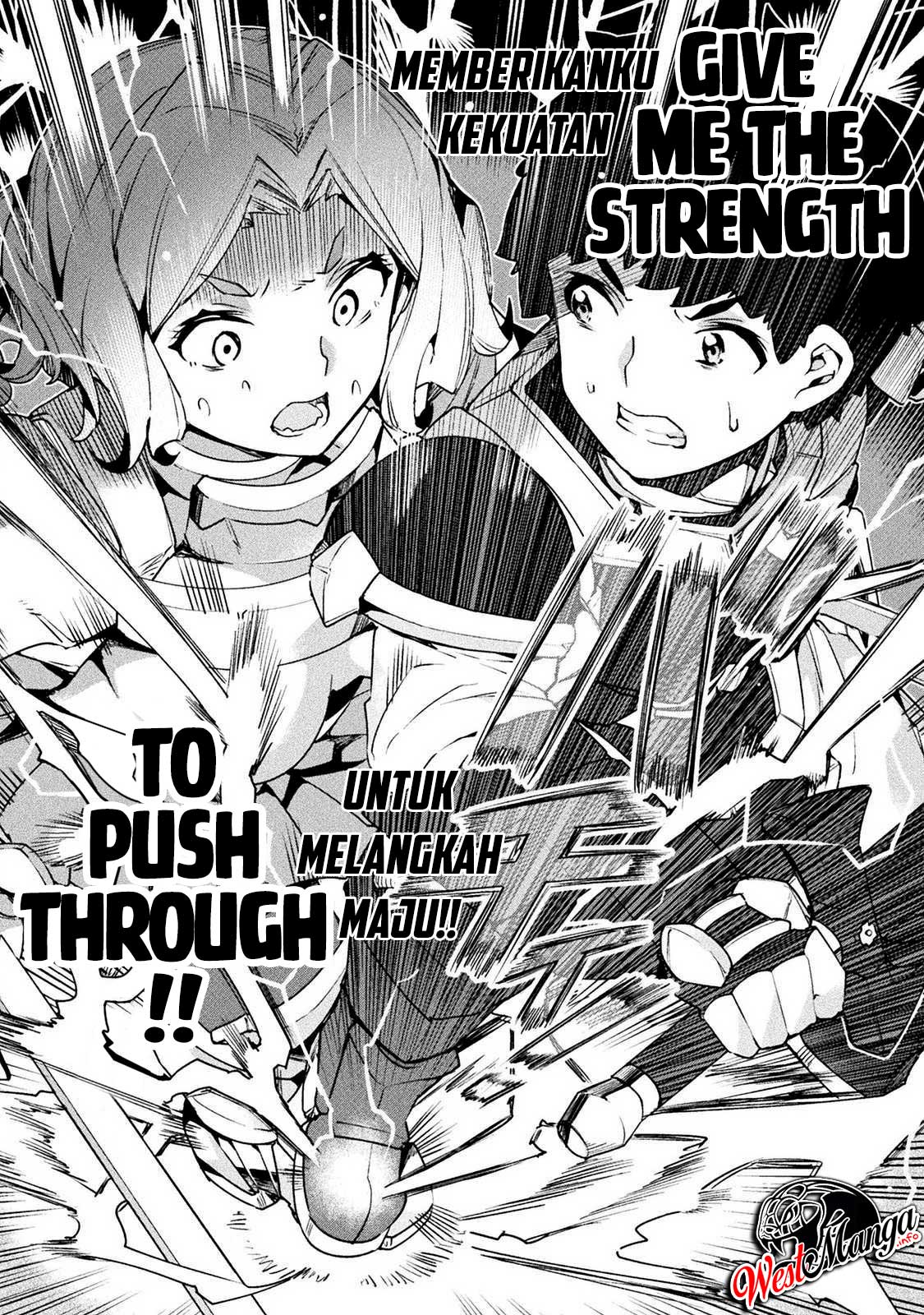 NEET dakedo Hello Work ni Ittara Isekai ni Tsuretekareta