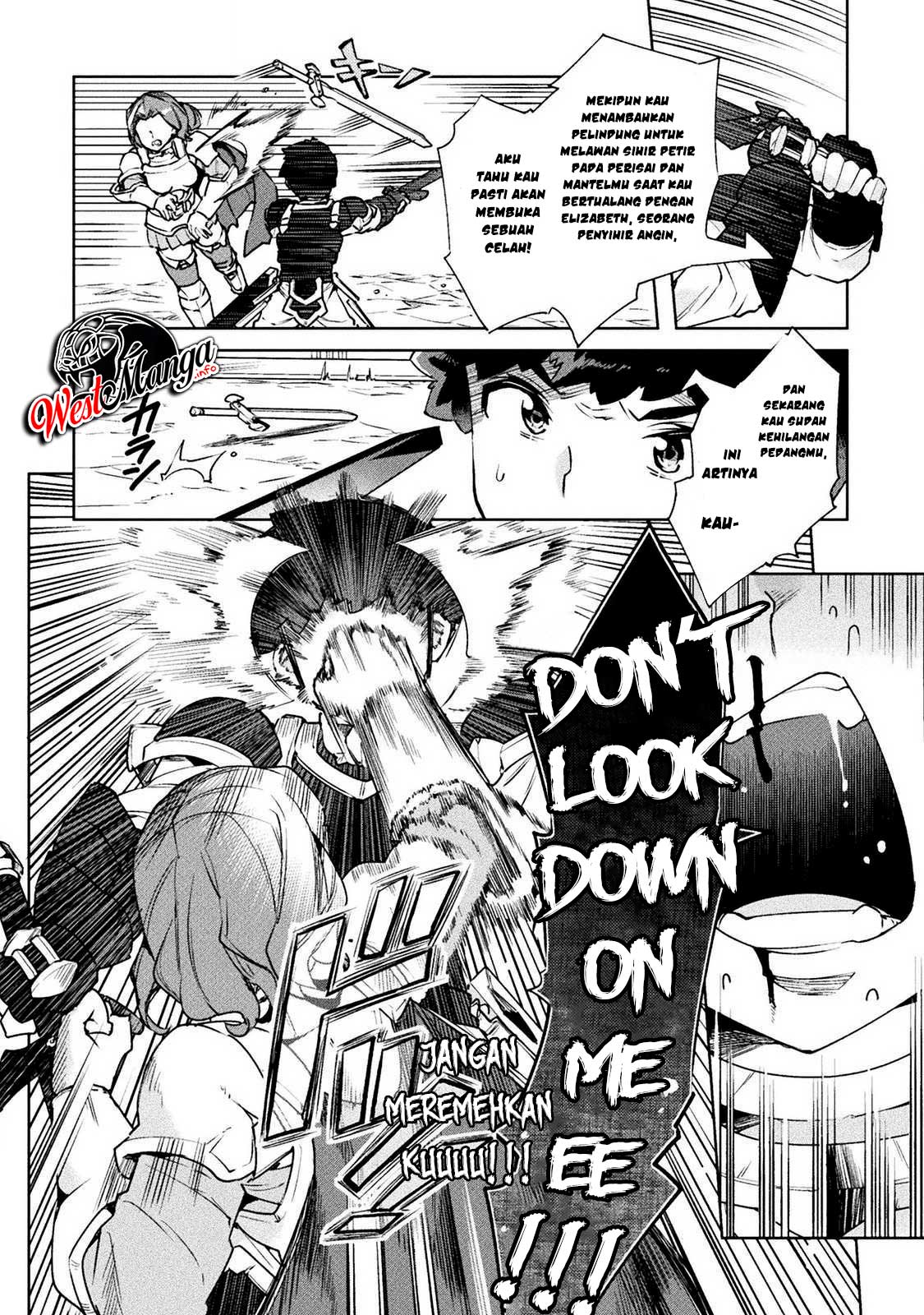 NEET dakedo Hello Work ni Ittara Isekai ni Tsuretekareta