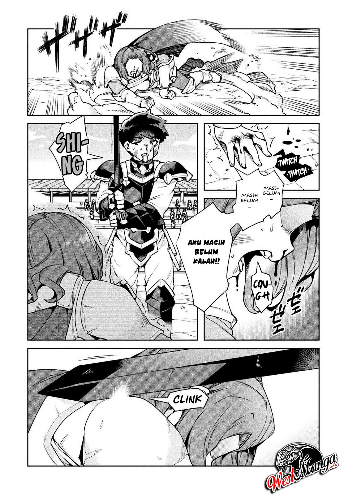 NEET dakedo Hello Work ni Ittara Isekai ni Tsuretekareta