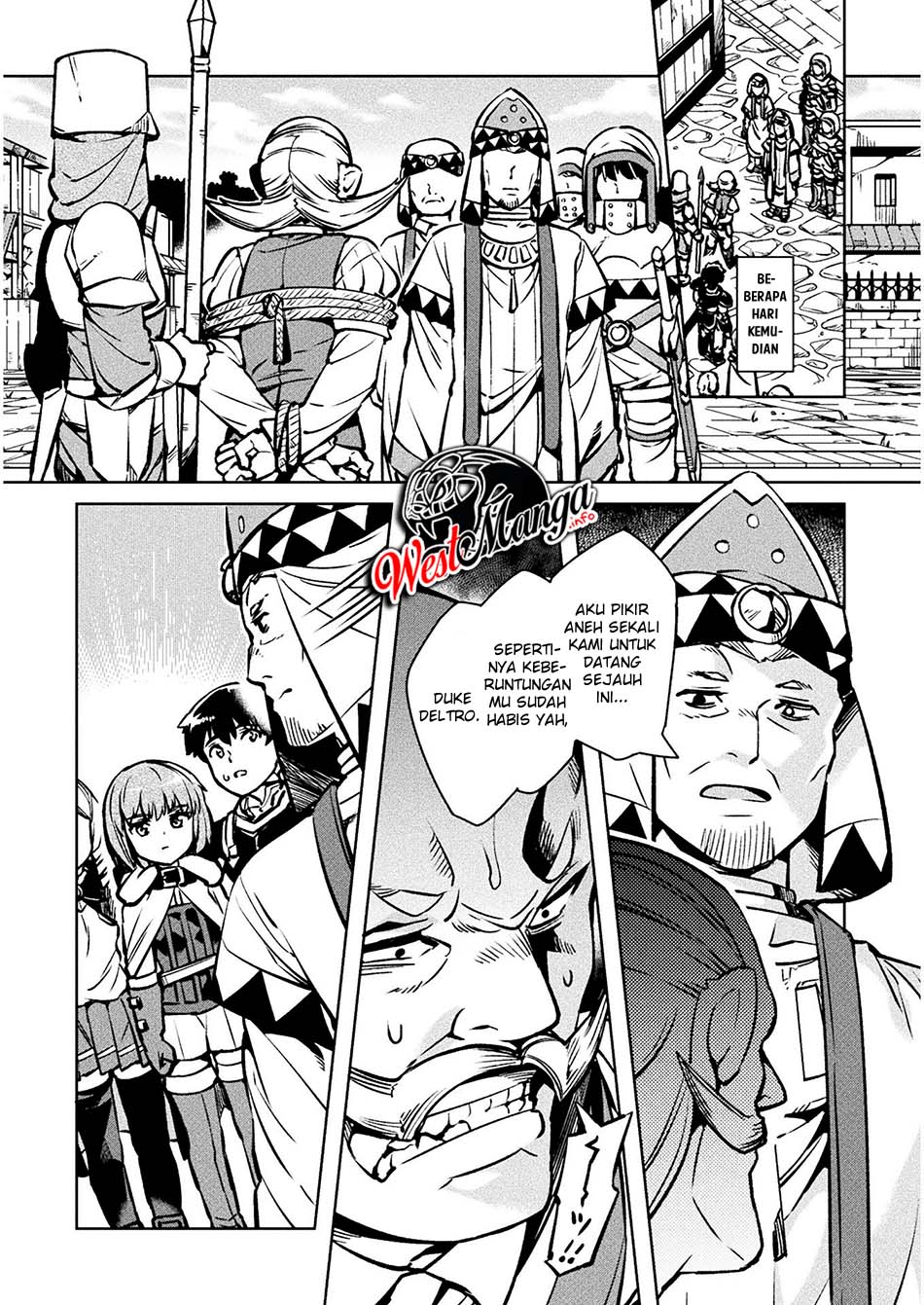 NEET dakedo Hello Work ni Ittara Isekai ni Tsuretekareta