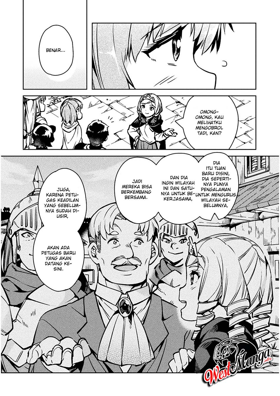 NEET dakedo Hello Work ni Ittara Isekai ni Tsuretekareta