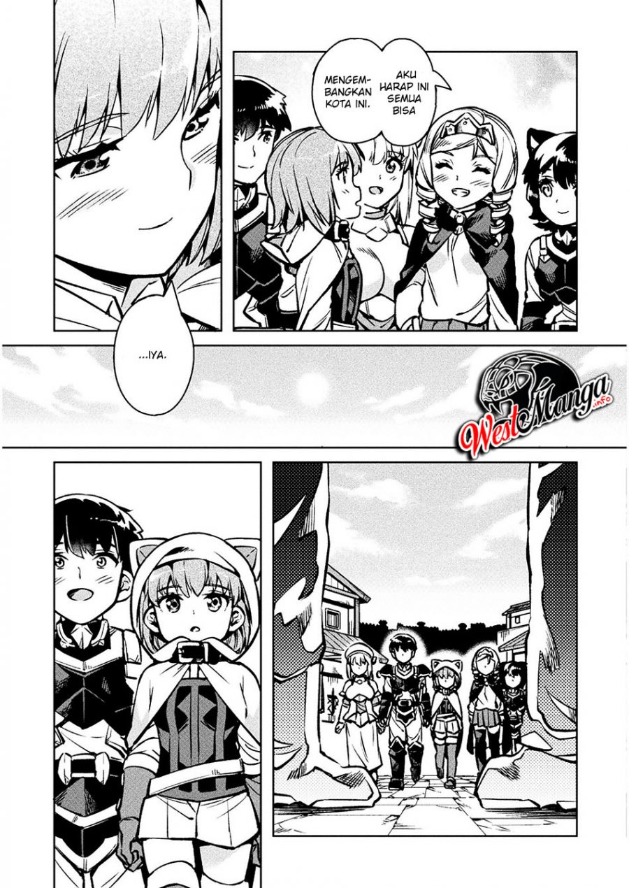 NEET dakedo Hello Work ni Ittara Isekai ni Tsuretekareta