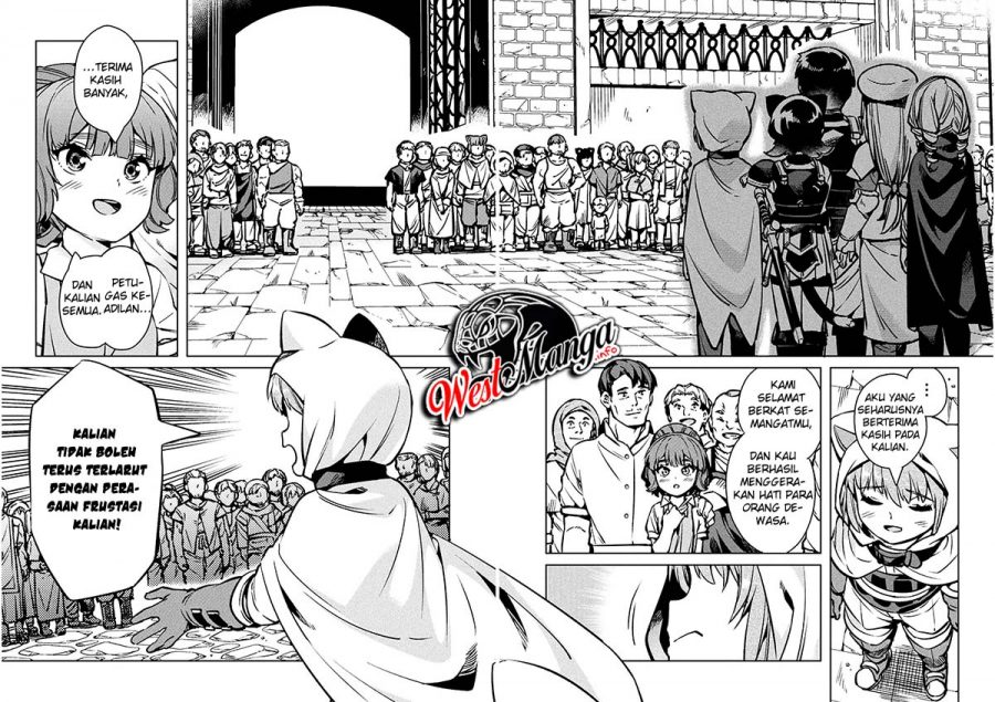 NEET dakedo Hello Work ni Ittara Isekai ni Tsuretekareta
