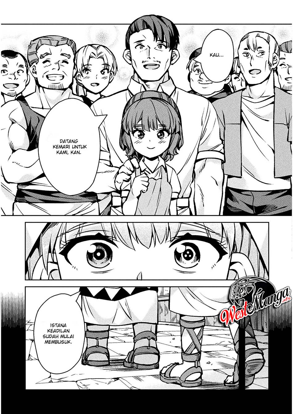 NEET dakedo Hello Work ni Ittara Isekai ni Tsuretekareta