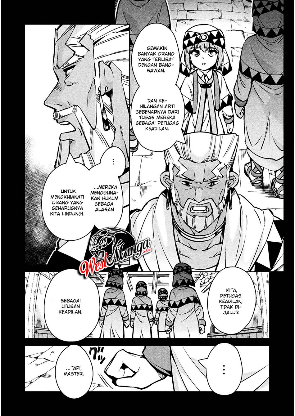 NEET dakedo Hello Work ni Ittara Isekai ni Tsuretekareta