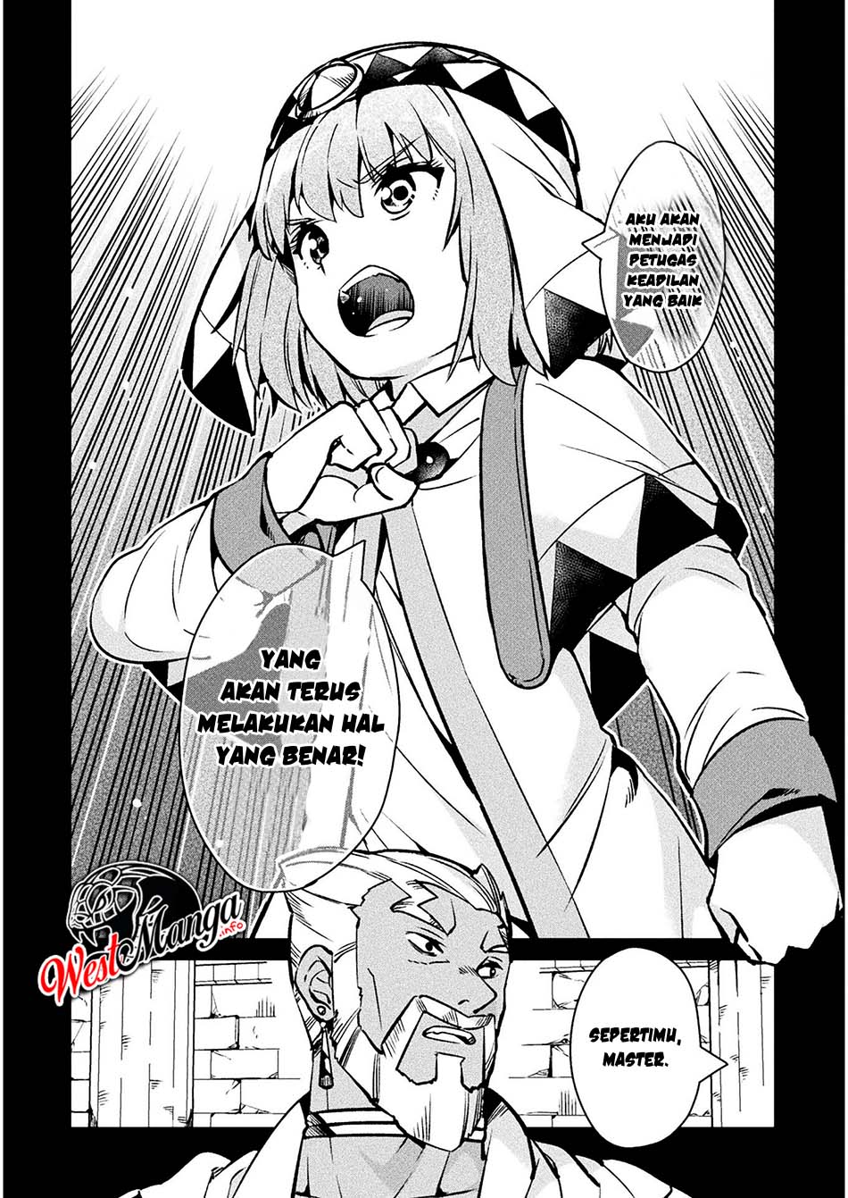 NEET dakedo Hello Work ni Ittara Isekai ni Tsuretekareta