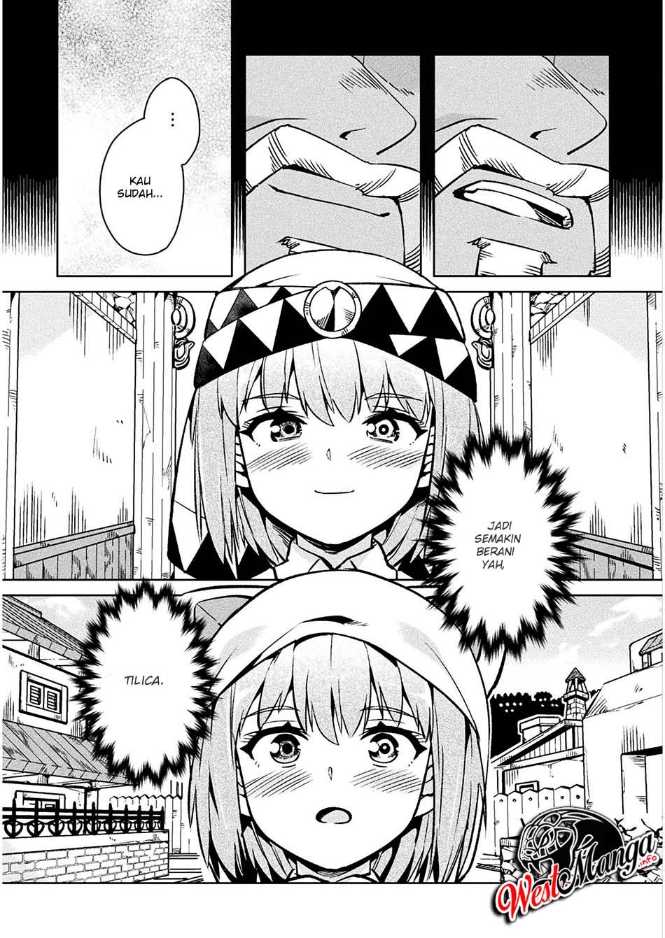 NEET dakedo Hello Work ni Ittara Isekai ni Tsuretekareta