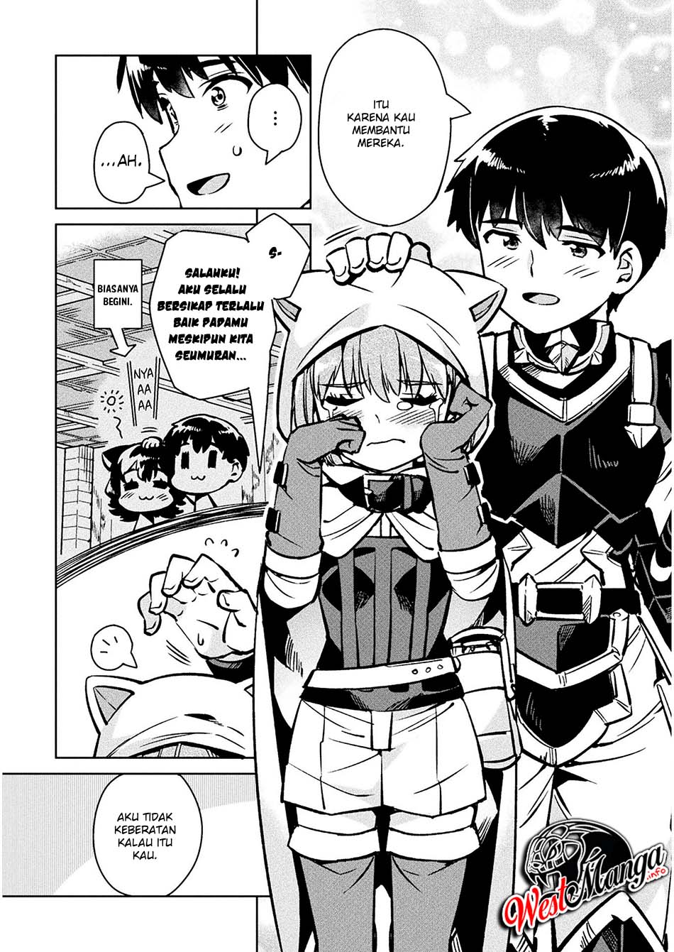 NEET dakedo Hello Work ni Ittara Isekai ni Tsuretekareta