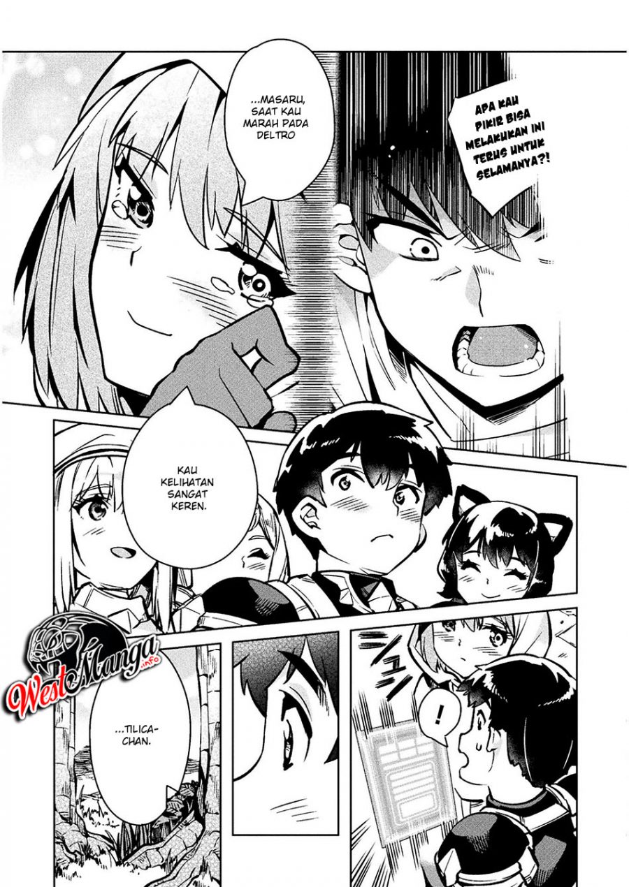 NEET dakedo Hello Work ni Ittara Isekai ni Tsuretekareta