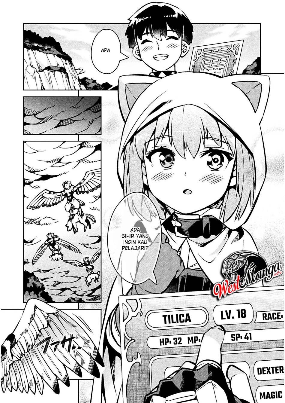 NEET dakedo Hello Work ni Ittara Isekai ni Tsuretekareta