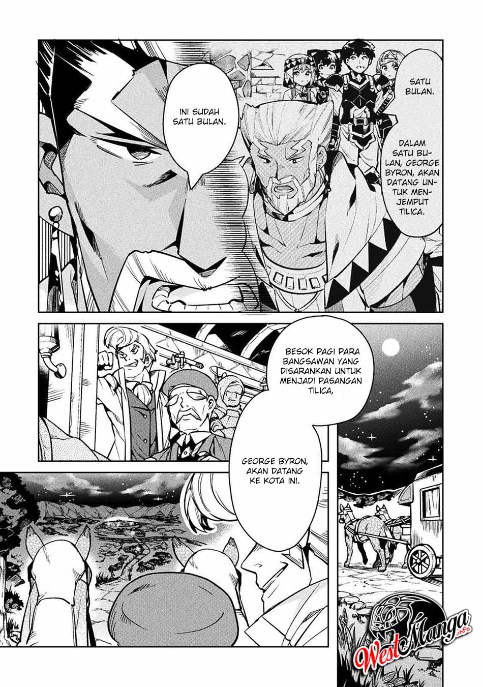 NEET dakedo Hello Work ni Ittara Isekai ni Tsuretekareta