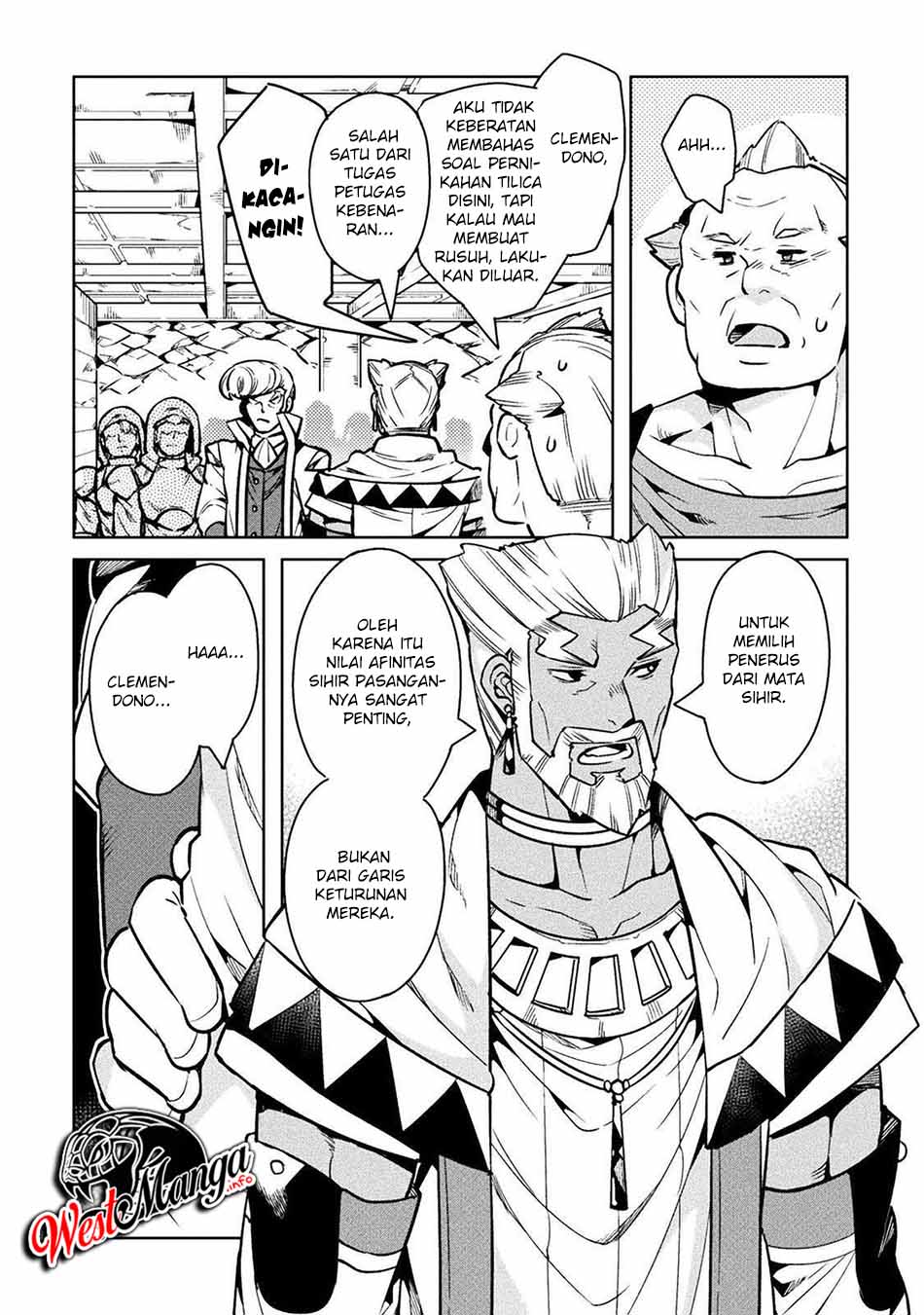 NEET dakedo Hello Work ni Ittara Isekai ni Tsuretekareta