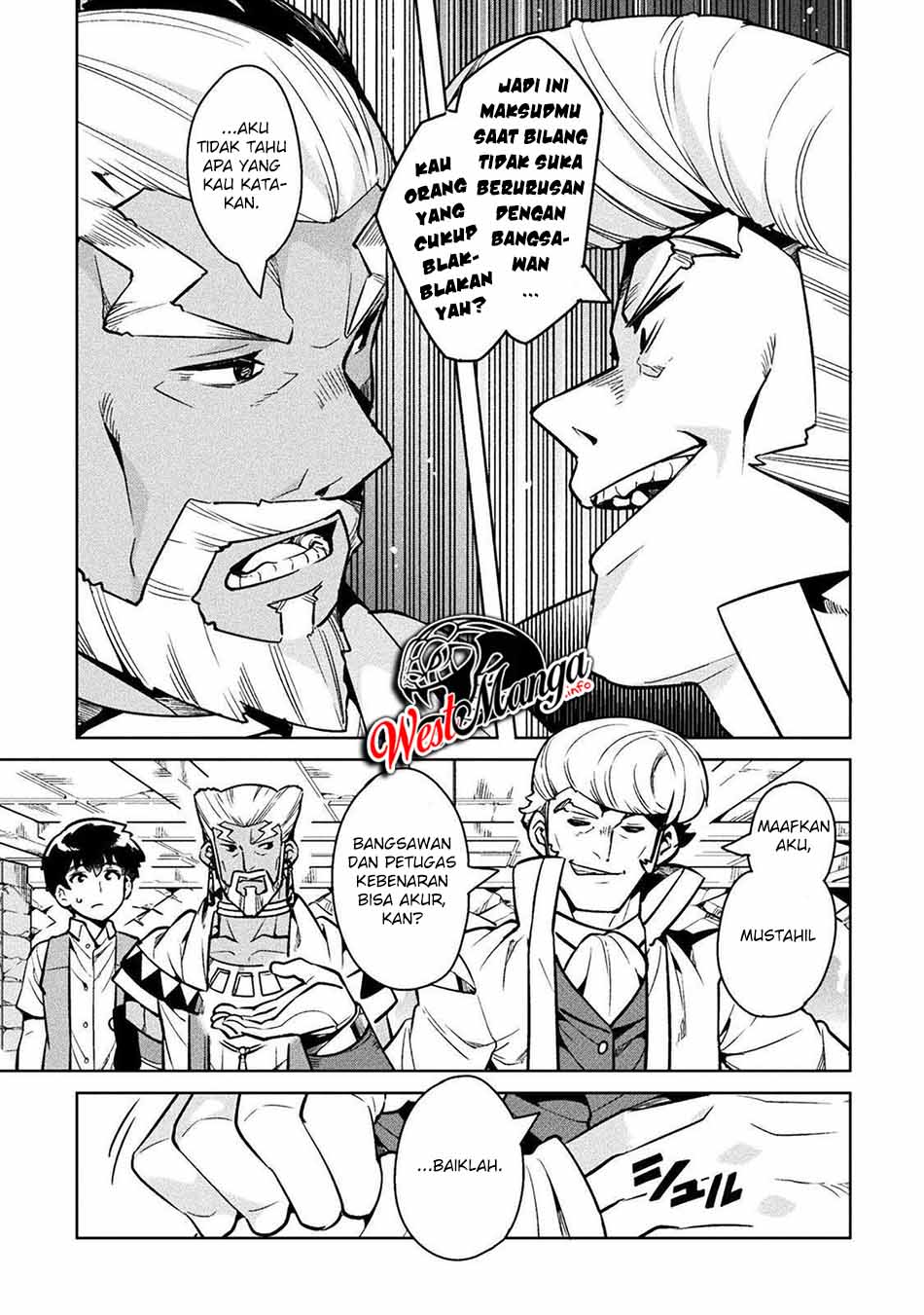 NEET dakedo Hello Work ni Ittara Isekai ni Tsuretekareta
