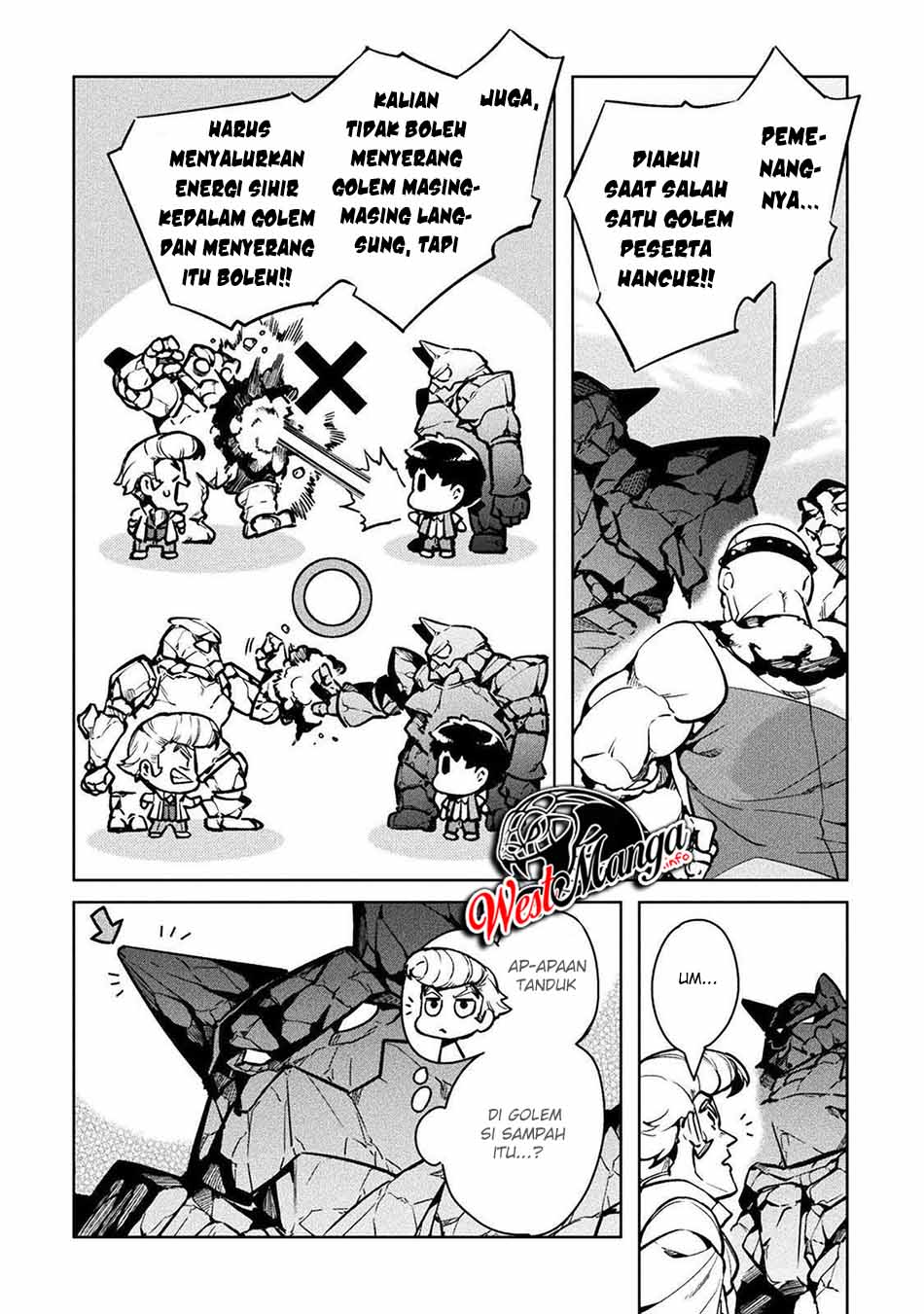 NEET dakedo Hello Work ni Ittara Isekai ni Tsuretekareta