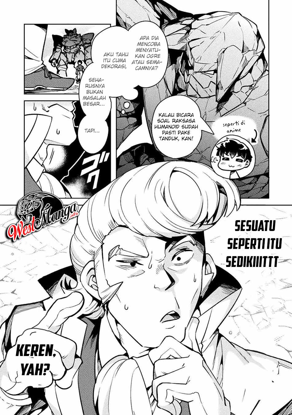 NEET dakedo Hello Work ni Ittara Isekai ni Tsuretekareta