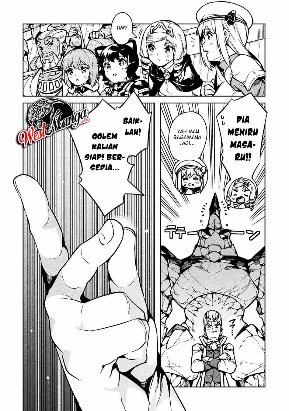 NEET dakedo Hello Work ni Ittara Isekai ni Tsuretekareta