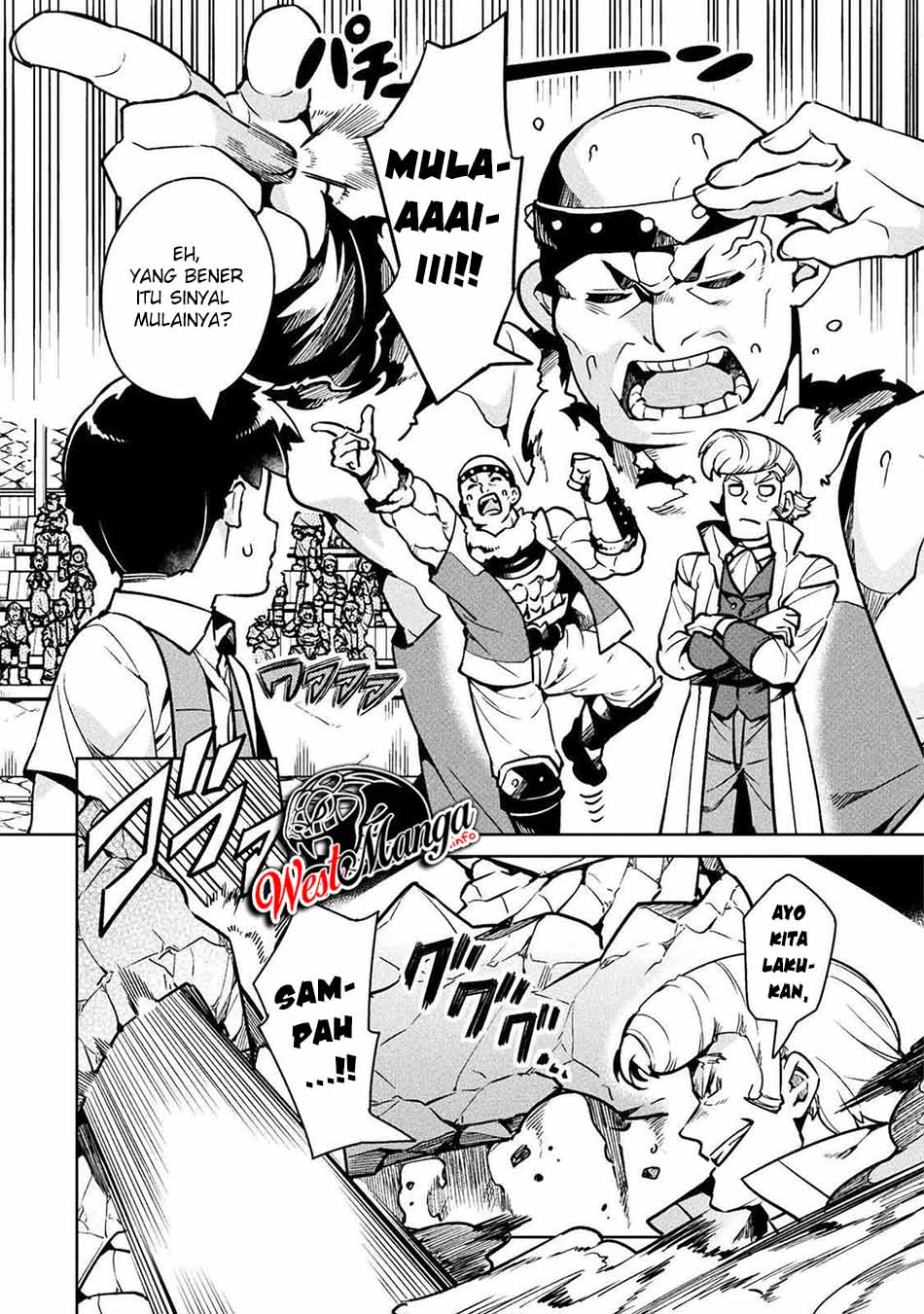 NEET dakedo Hello Work ni Ittara Isekai ni Tsuretekareta